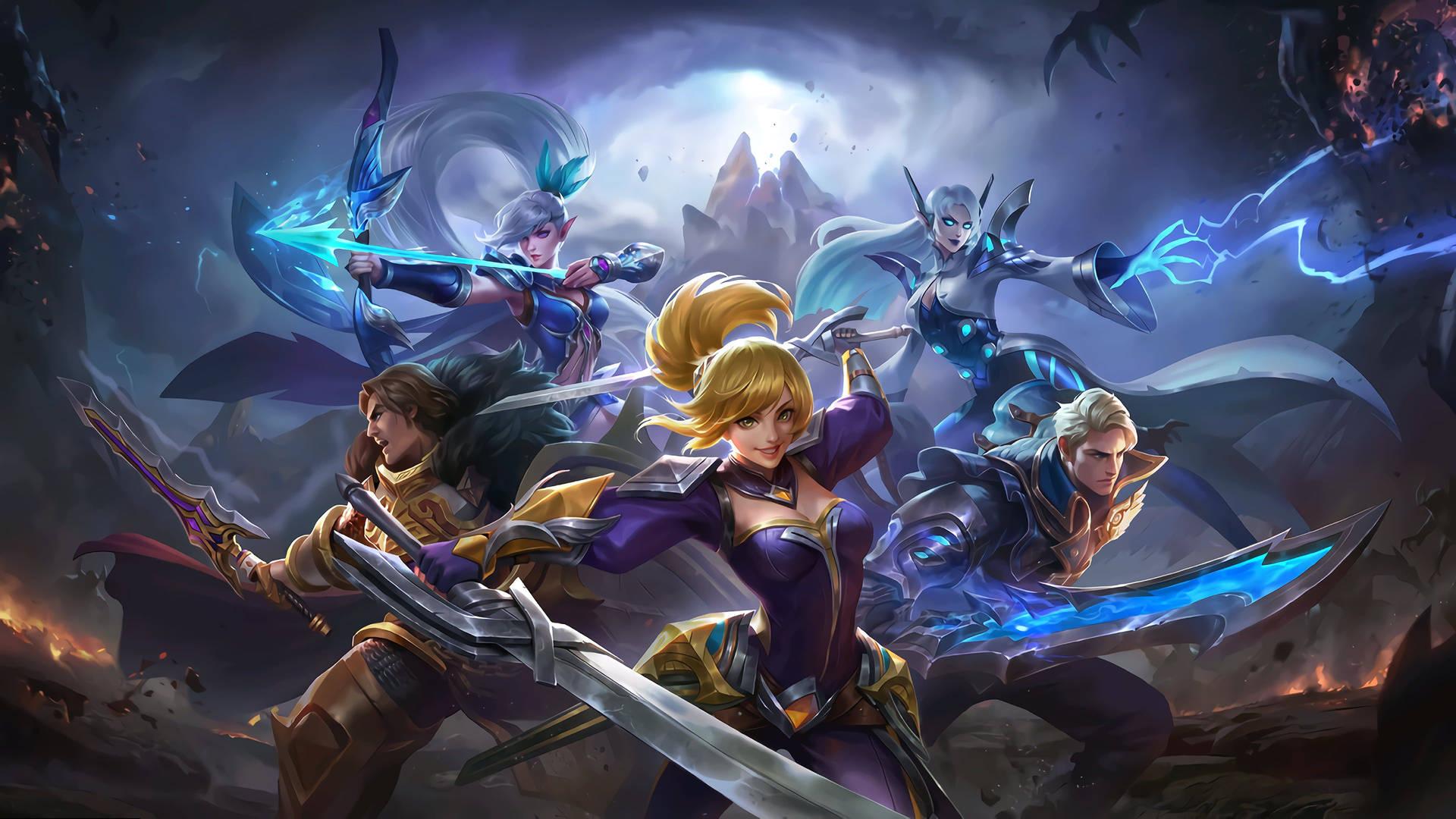 game banner