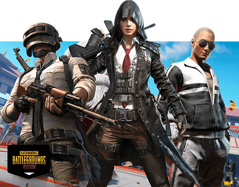 Pubg poster