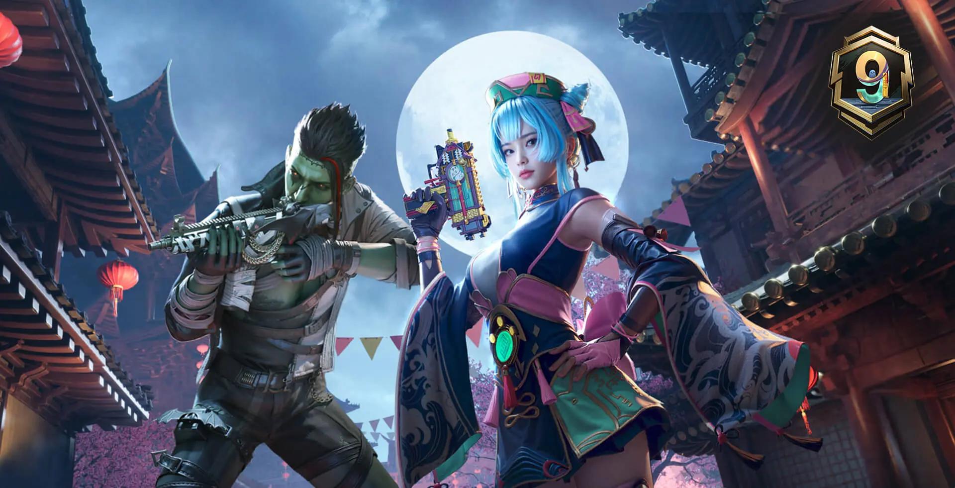 team banner