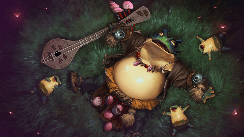 Dota 2 Patch 7.40 adds new hero Largo on top of major map and gameplay changes