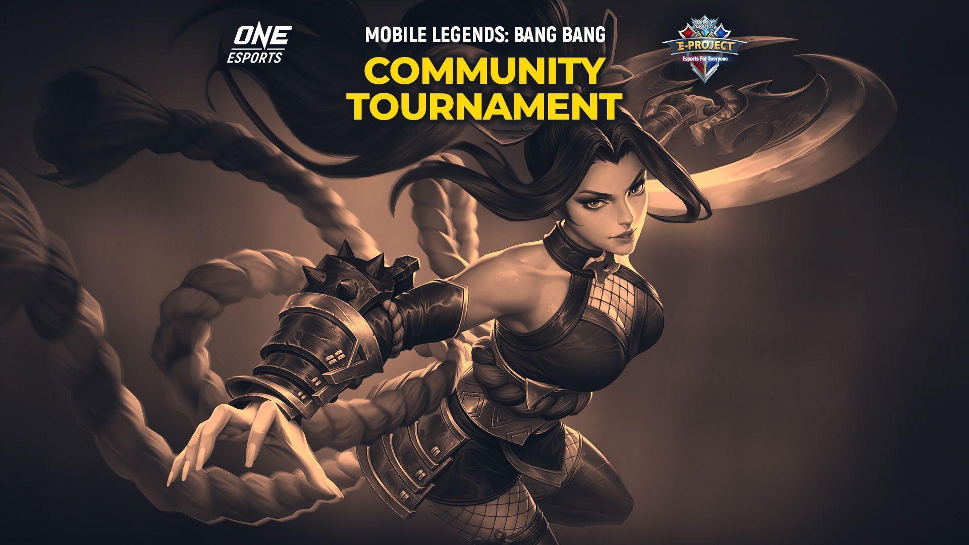 MLBB Week 1 Tournament