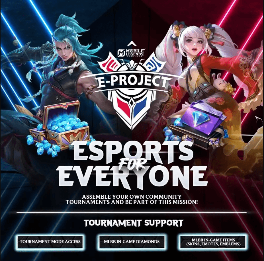 Esports for Everyone