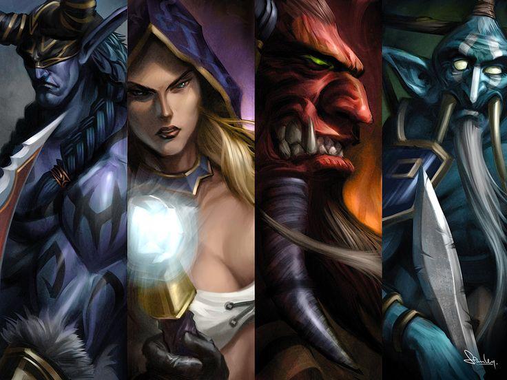Dota1 Back To Memories